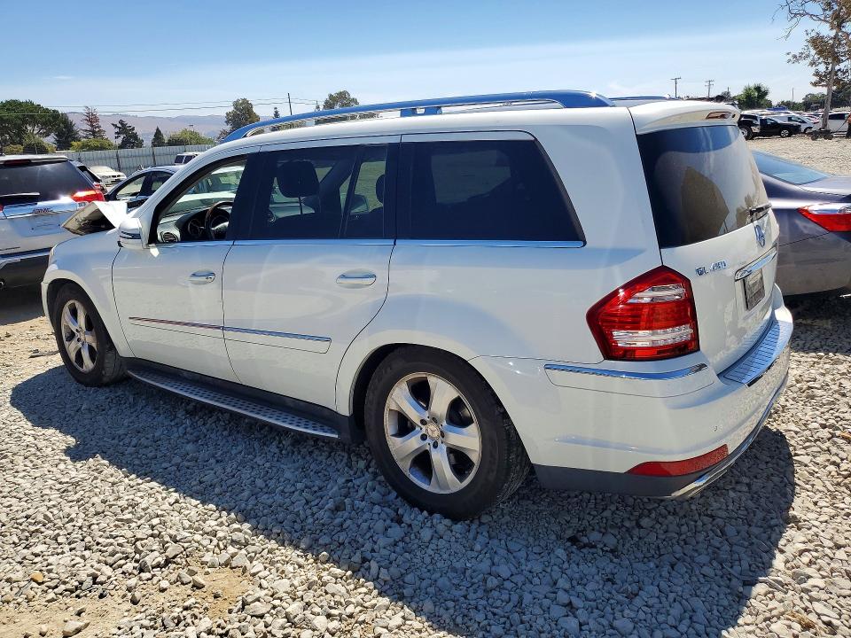 Продаж на аукціоні авто 2011 Mercedes-benz Gl, vin: 4JGBF7BEXBA732508, номер лоту: 65858596
