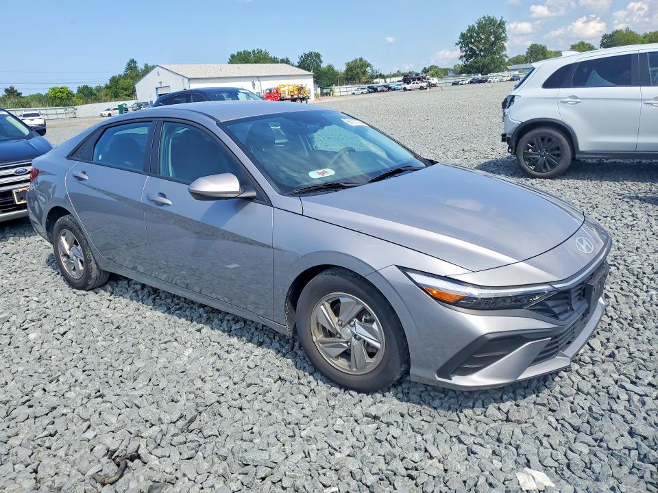 Продажа на аукционе авто 2025 Hyundai Elantra, vin: KMHLL4DGXSU036224, номер лота: 66127726