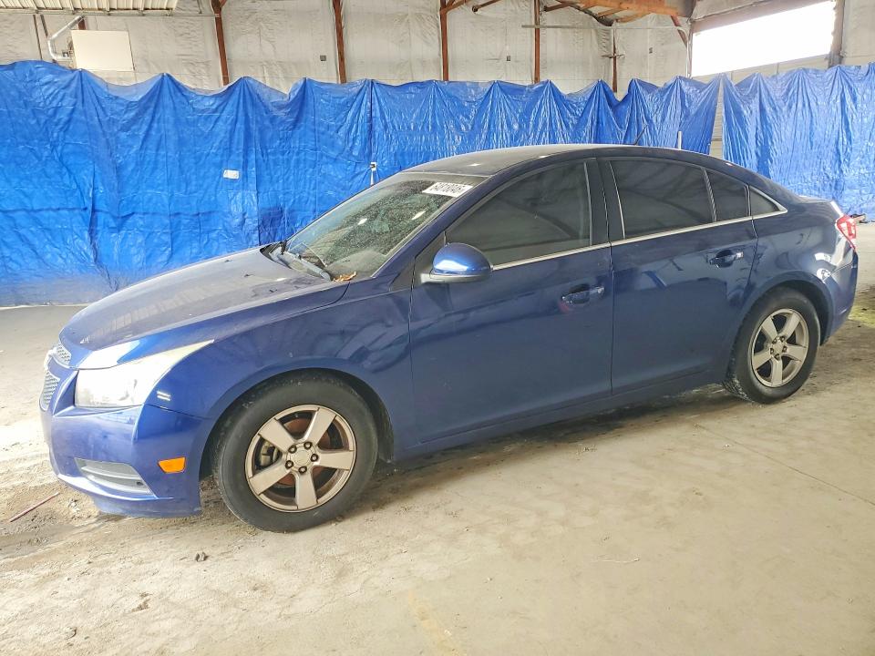 2013 Chevrolet Cruze მანქანა იყიდება აუქციონზე, vin: 1G1PC5SB4D7134808, აუქციონის ნომერი: 64818046
