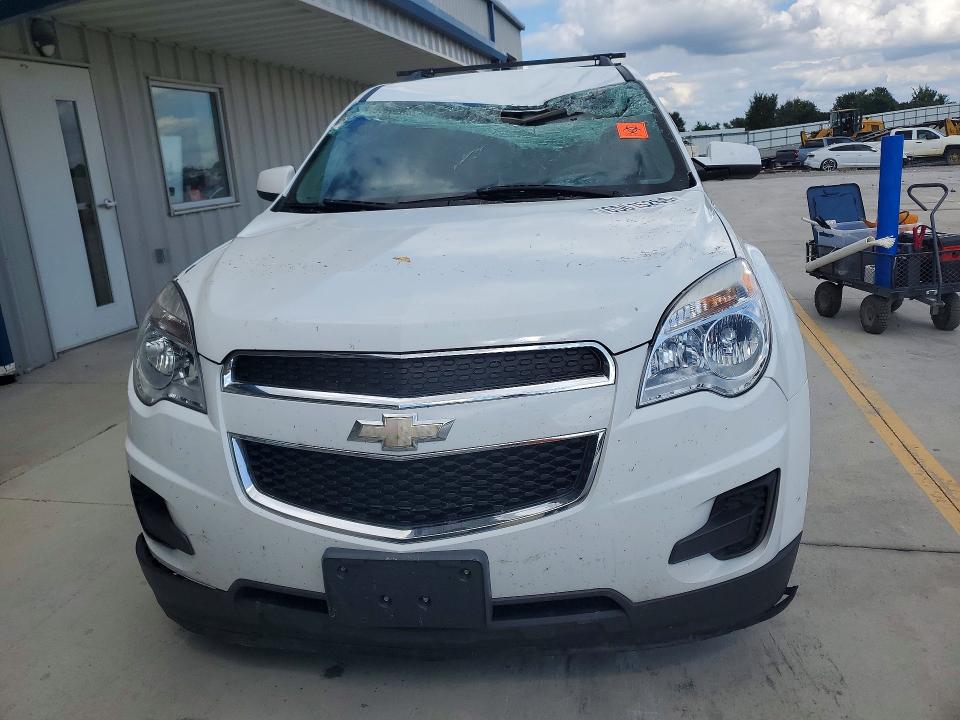 2015 Chevrolet Equinox მანქანა იყიდება აუქციონზე, vin: 2GNALBEK6F6265692, აუქციონის ნომერი: 65615266