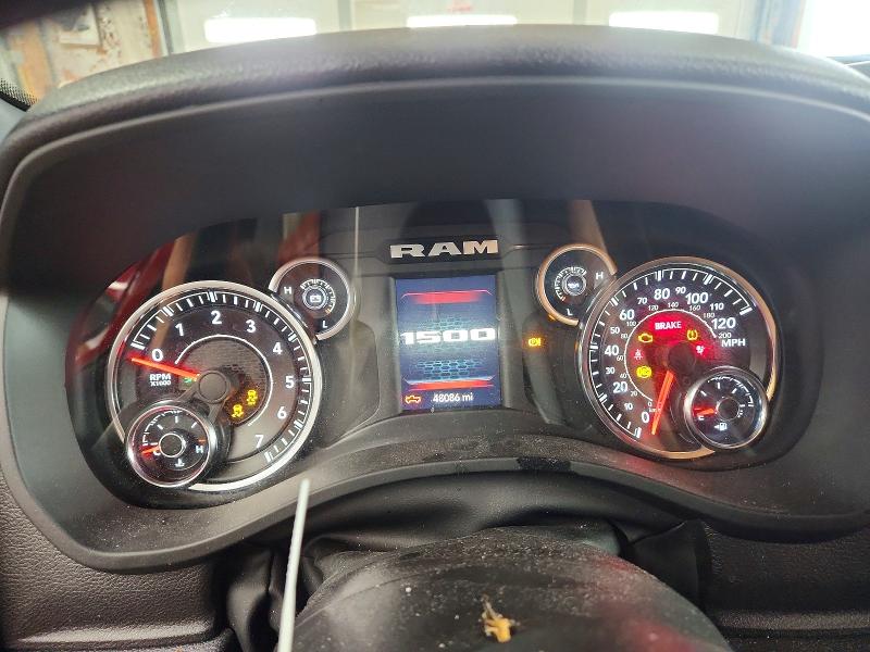 Aukcja sprzedaży 2023 Ram 1500, vin: 1C6RRFCG1PN546416, numer aukcji: 61558486