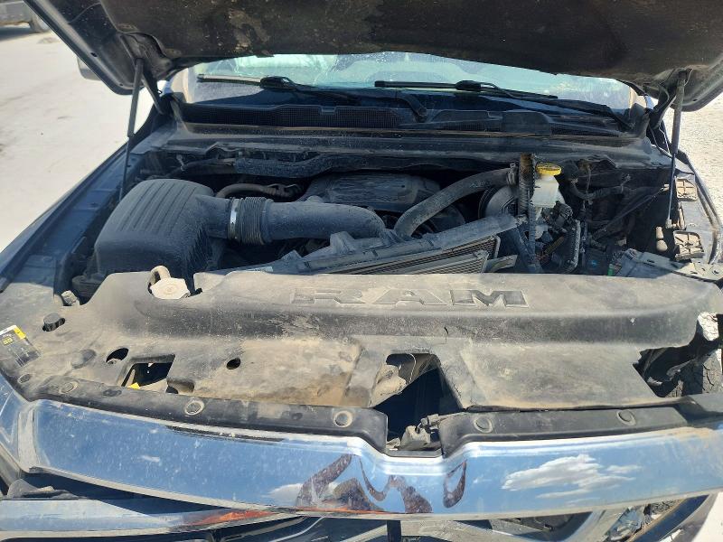 Продаж на аукціоні авто 2020 Ram 1500, vin: 1C6SRFJT9LN263242, номер лоту: 63594136