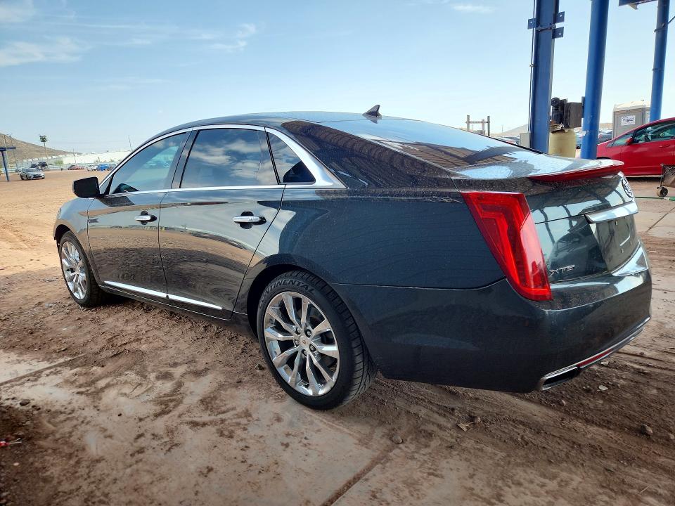 Продаж на аукціоні авто 2013 Cadillac Xts, vin: 2G61P5S33D9105781, номер лоту: 64494986
