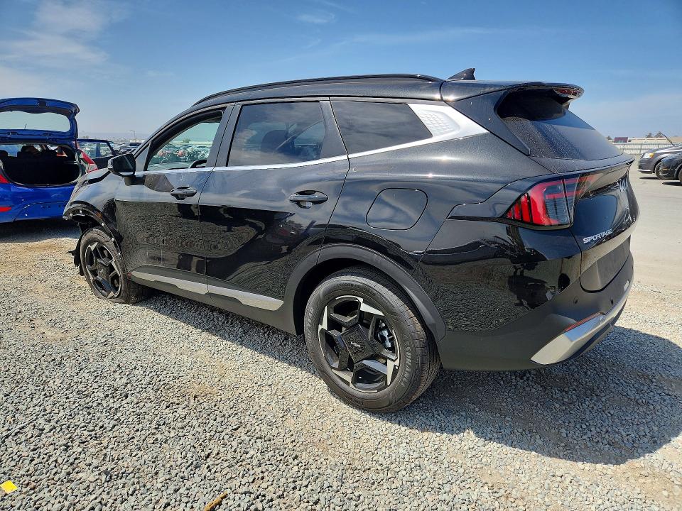 64996716 :رقم المزاد ، KNDPVDDGXT7380426 vin ، 2026 Kia Sportage Hybrid مزاد بيع