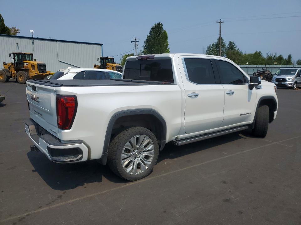 2021 Gmc Sierra მანქანა იყიდება აუქციონზე, vin: 3GTU9FET1MG219001, აუქციონის ნომერი: 64511686