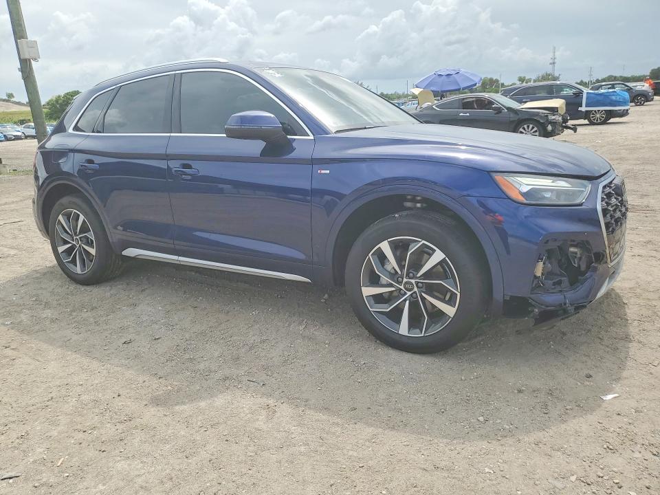 Aukcja sprzedaży 2025 Audi Q5, vin: WA1EAAFYXS2034499, numer aukcji: 63445136
