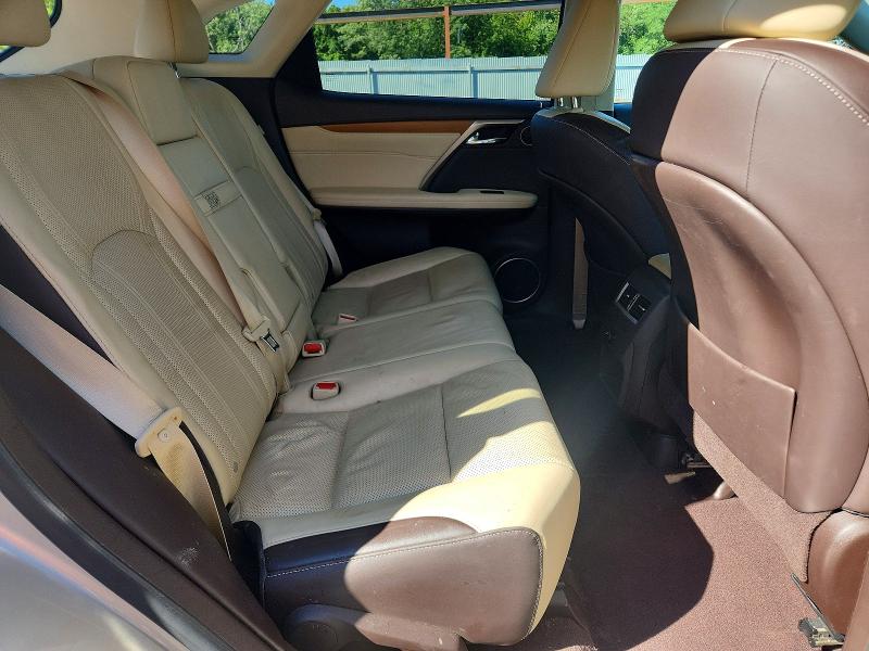 Aukcja sprzedaży 2017 Lexus Rx 350, vin: 2T2BZMCA6HC130453, numer aukcji: 67027076