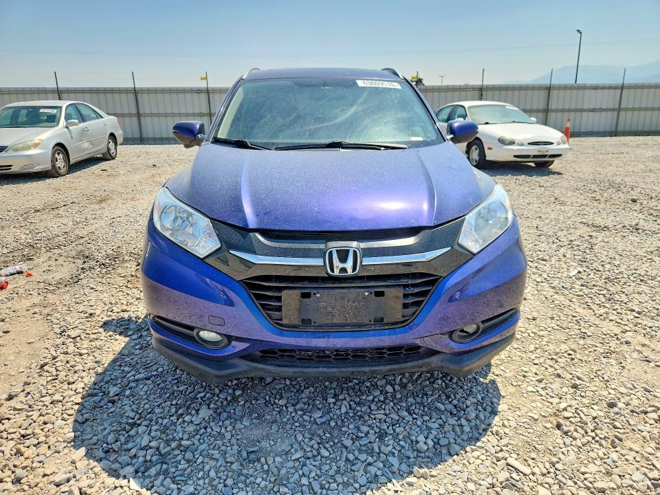 Aukcja sprzedaży 2016 Honda Hr-v, vin: 3CZRU6H71GM763954, numer aukcji: 63609576