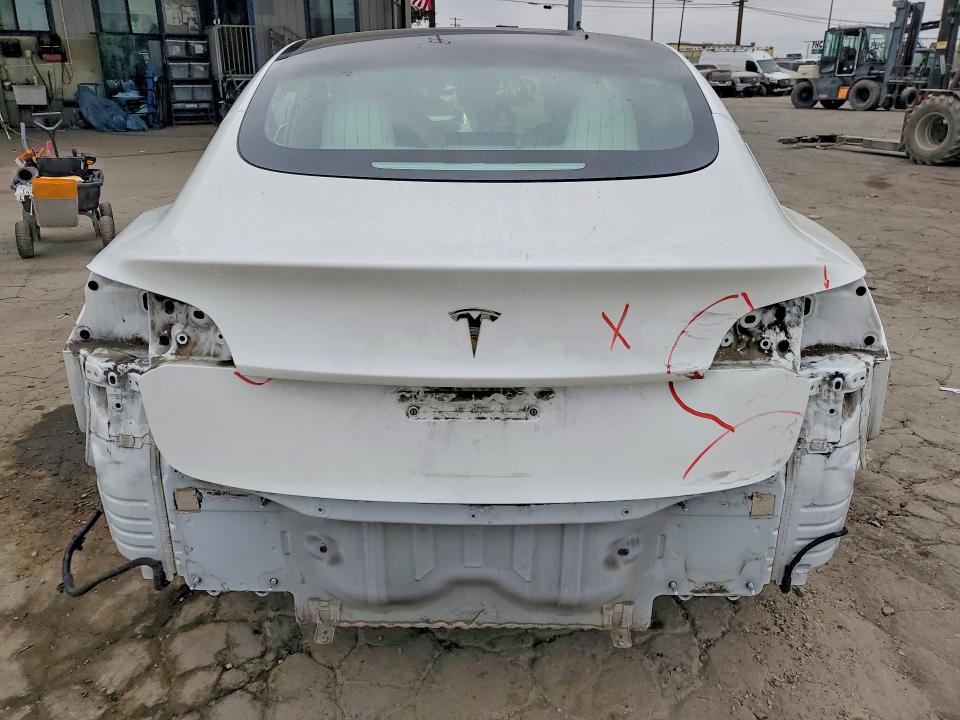Продажа на аукционе авто 2020 Tesla Model 3, vin: 5YJ3E1EA1LF741169, номер лота: 63792566