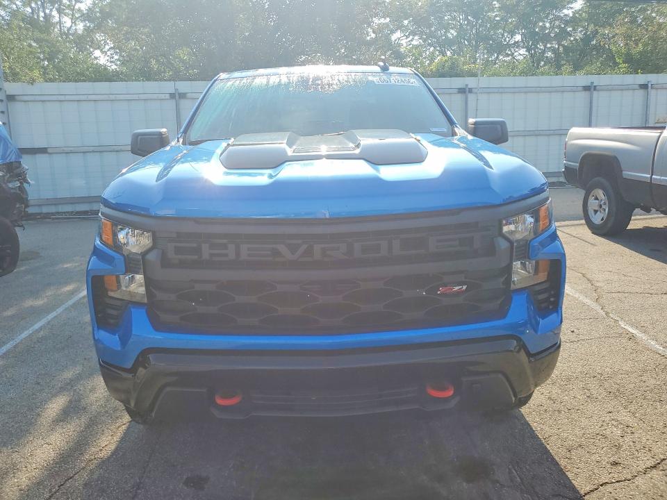 66712456 :رقم المزاد ، 3GCUDCET1NG525470 vin ، 2022 Chevrolet Silverado مزاد بيع