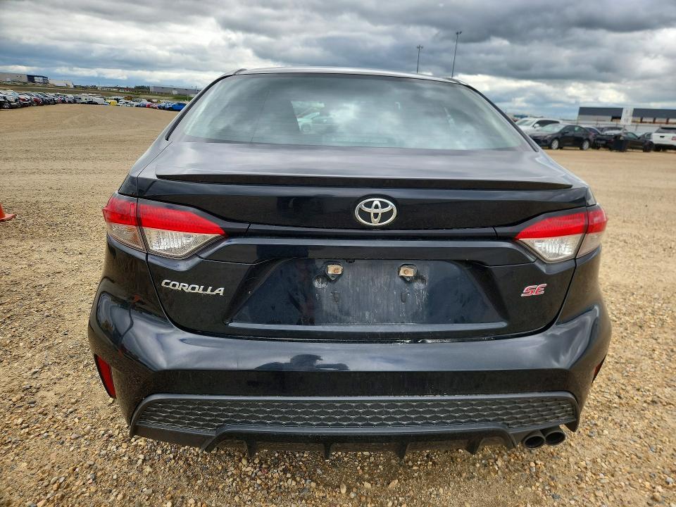 63614496 :رقم المزاد ، 5YFB4RBE0LP015862 vin ، 2020 Toyota Corolla مزاد بيع