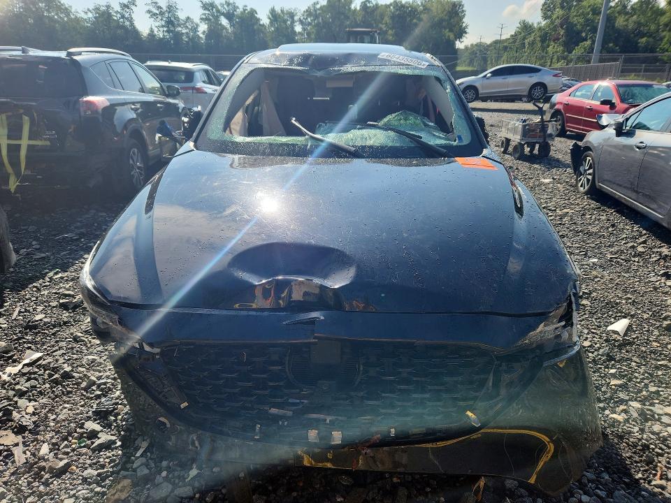 Продажа на аукционе авто 2025 Mazda Cx-5, vin: JM3KFBCL4S0684747, номер лота: 65435506