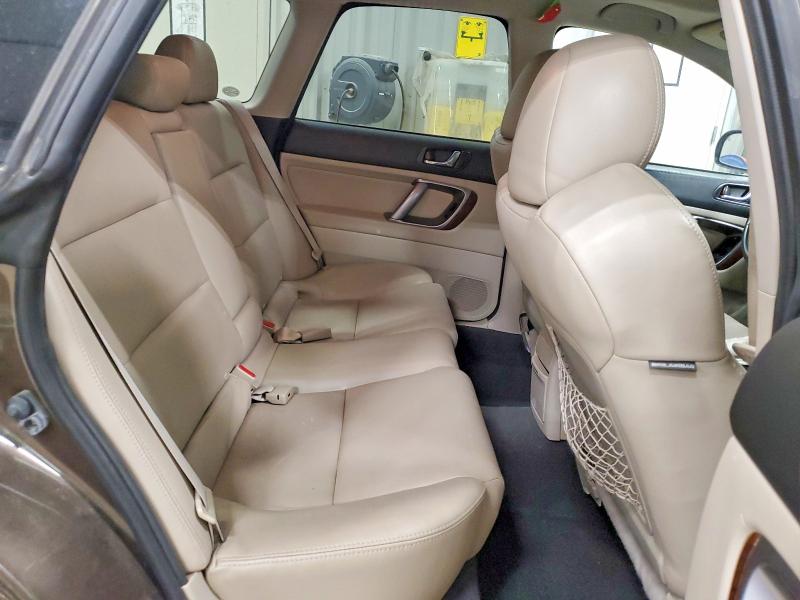 Продажа на аукционе авто 2009 Subaru Outback, vin: 4S4BP63C294315378, номер лота: 62971326