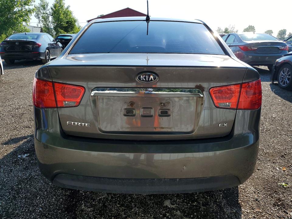 Продажа на аукционе авто 2012 Kia Forte, vin: KNAFU4A22C5514944, номер лота: 62468486