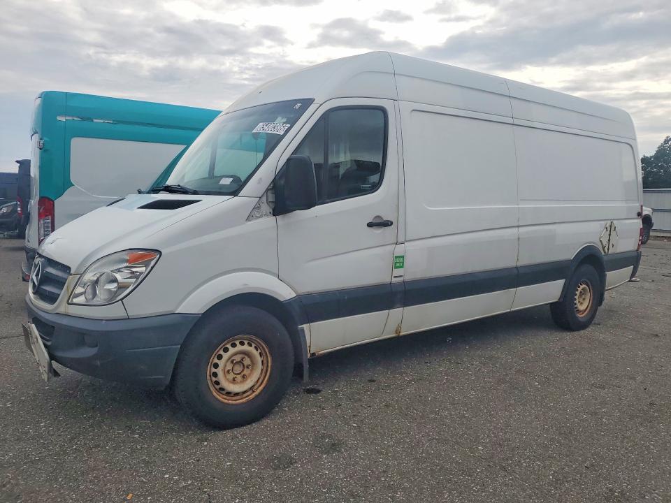 Aukcja sprzedaży 2012 Mercedes-benz Sprinter, vin: WD3PE8CB6C5711313, numer aukcji: 65480386
