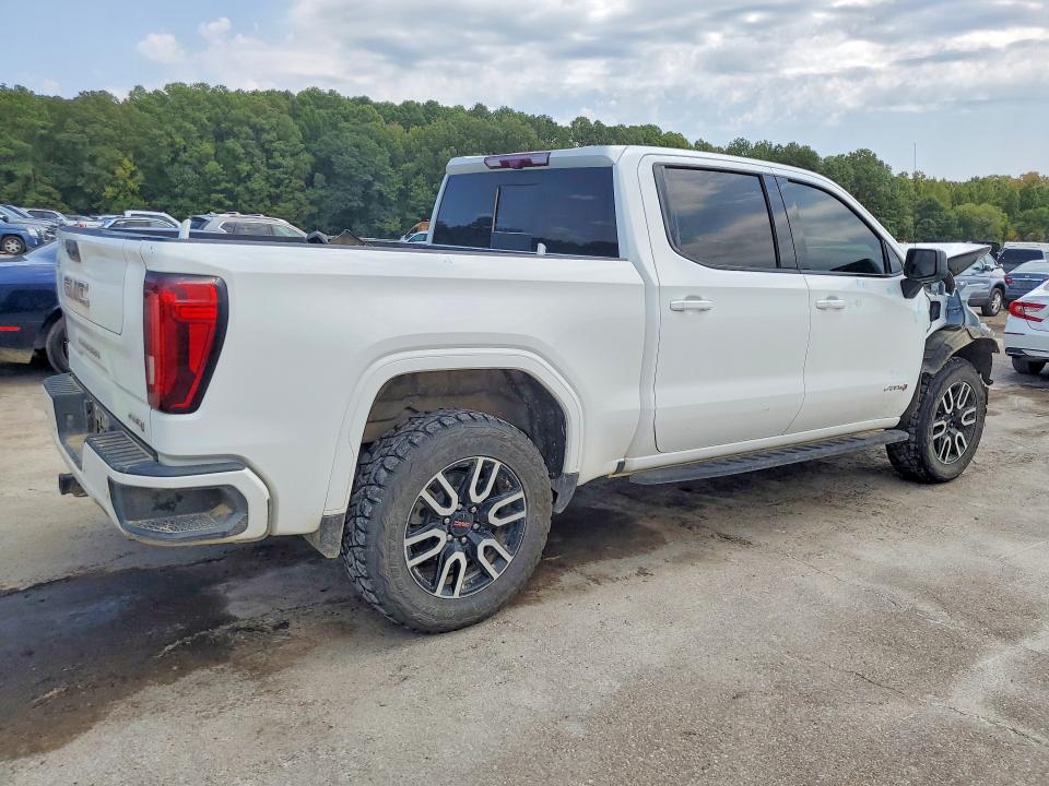 66728256 :رقم المزاد ، 1GTUUEEL6RZ250292 vin ، 2024 Gmc Sierra مزاد بيع