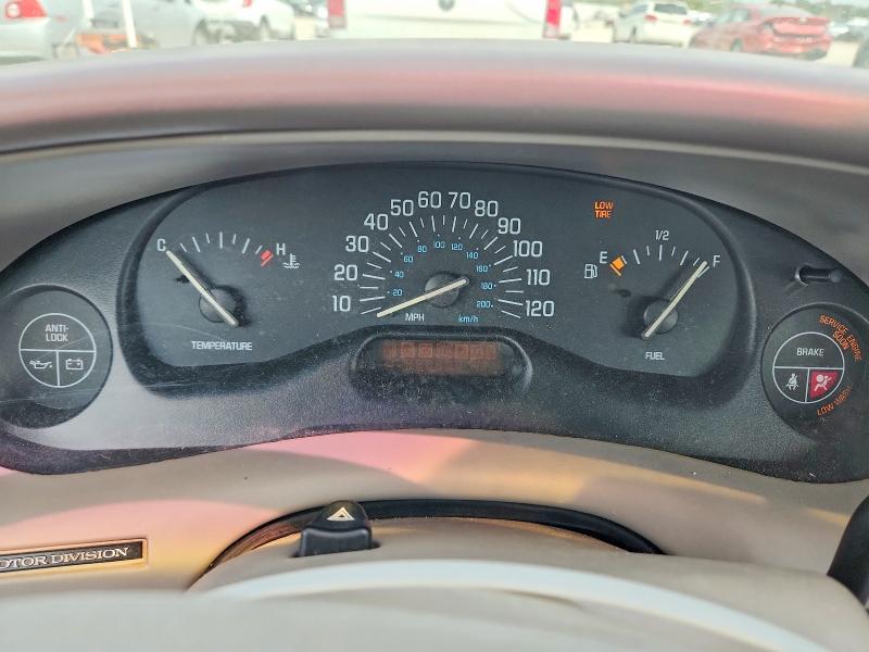 Aukcja sprzedaży 2000 Buick Century, vin: 2G4WS52J3Y1115856, numer aukcji: 66309506
