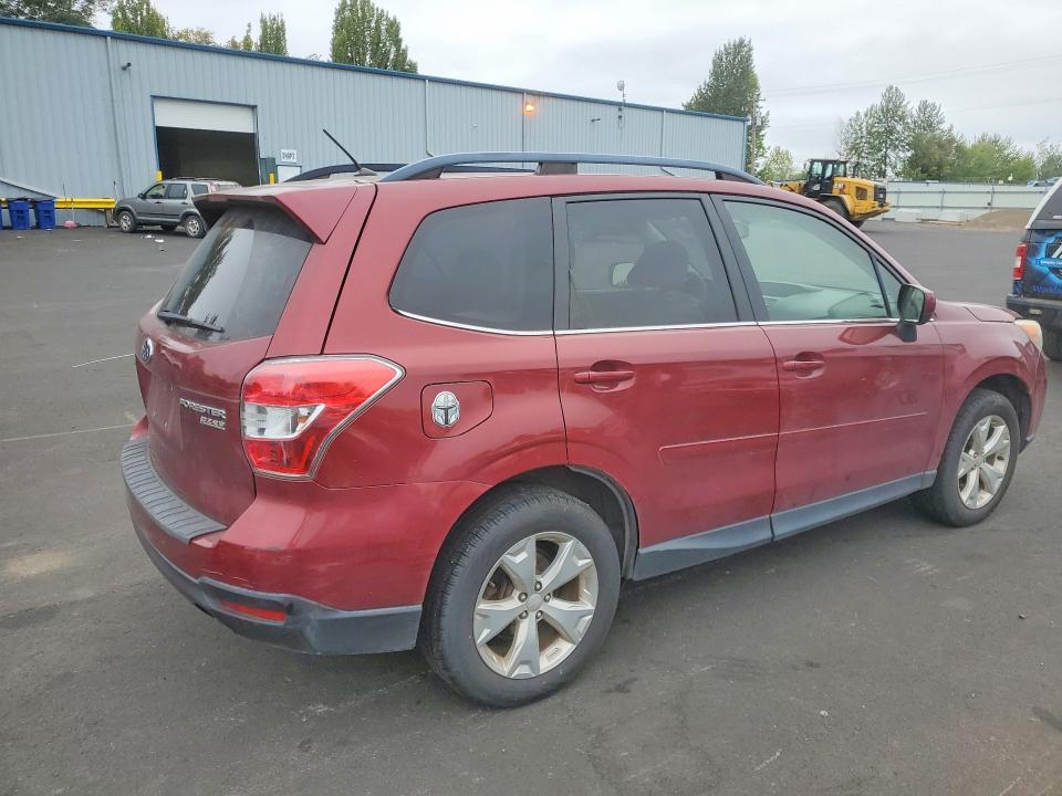 65599036 :رقم المزاد ، JF2SJAHC3EH435437 vin ، 2014 Subaru Forester مزاد بيع