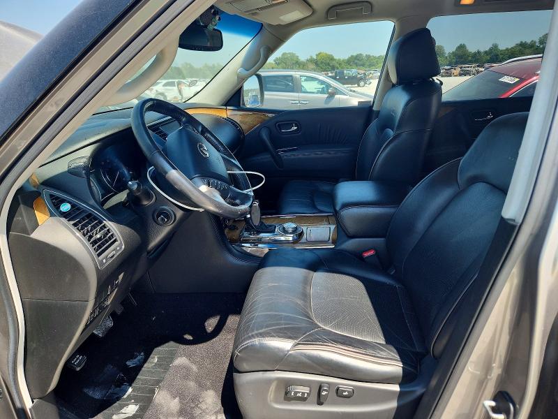 2012 Infiniti Qx56 მანქანა იყიდება აუქციონზე, vin: JN8AZ2NE0C9016049, აუქციონის ნომერი: 67237806