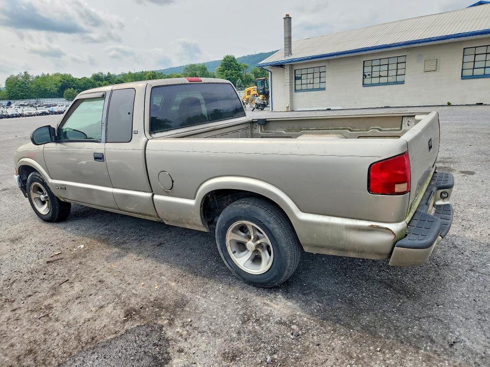 64330296 :رقم المزاد ، 1GCCS1941W8242664 vin ، 1998 Chevrolet S Truck مزاد بيع