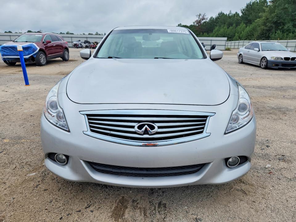 2013 Infiniti G37 Sedan მანქანა იყიდება აუქციონზე, vin: JN1CV6AP6DM719848, აუქციონის ნომერი: 66617376