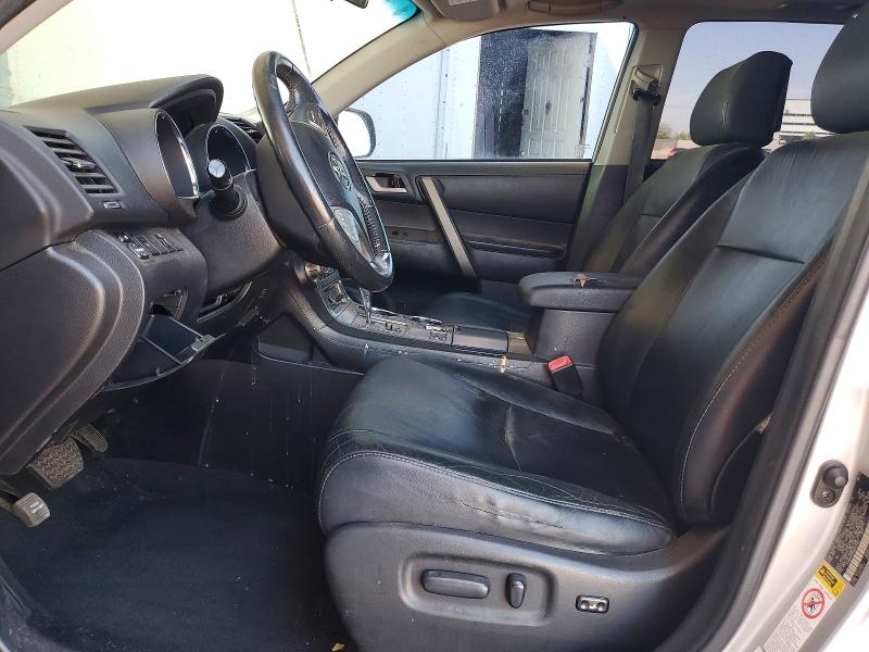 Aukcja sprzedaży 2010 Toyota Highlander, vin: 5TDKK3EH5AS017961, numer aukcji: 66449426