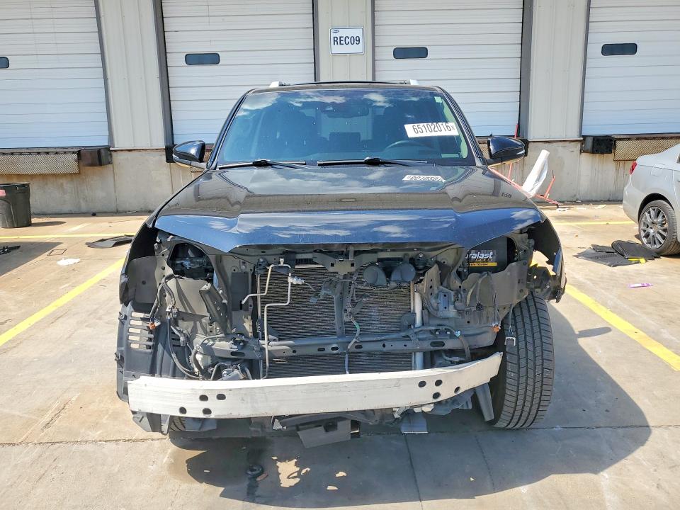 Продажа на аукционе авто 2021 Toyota 4runner, vin: JTEKU5JR8M5896463, номер лота: 65102016