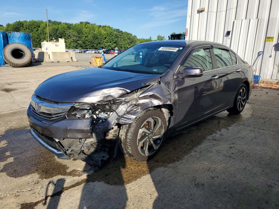 Aukcja sprzedaży 2016 Honda Accord, vin: 1HGCR2F72GA210401, numer aukcji: 63588666