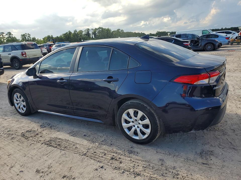 Aukcja sprzedaży 2025 Toyota Corolla, vin: 5YFB4MDE2SP229542, numer aukcji: 64731756