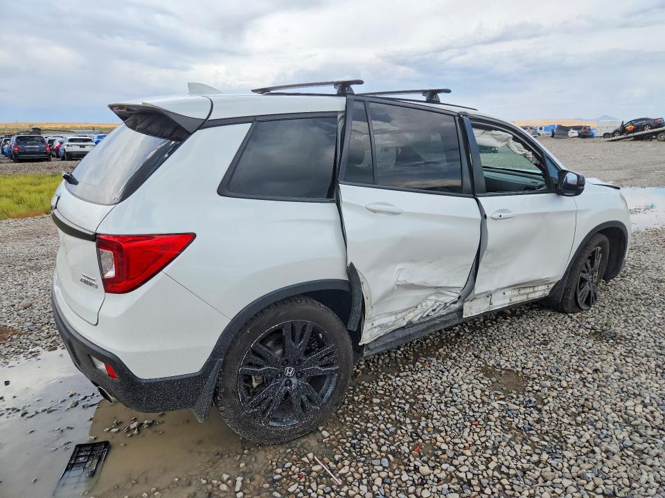 2021 Honda Passport მანქანა იყიდება აუქციონზე, vin: 5FNYF8H22MB019081, აუქციონის ნომერი: 66139506