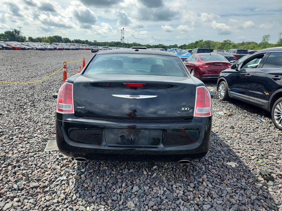 Aukcja sprzedaży 2013 Chrysler 300, vin: 2C3CCAGT3DH744983, numer aukcji: 65568886