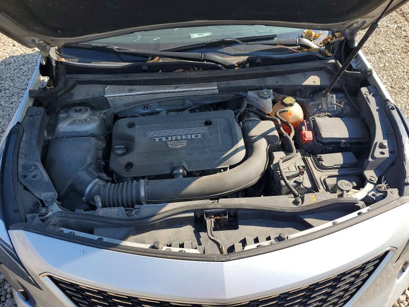 Продаж на аукціоні авто 2020 Cadillac Xt4, vin: 1GYFZCR43LF033626, номер лоту: 65390356