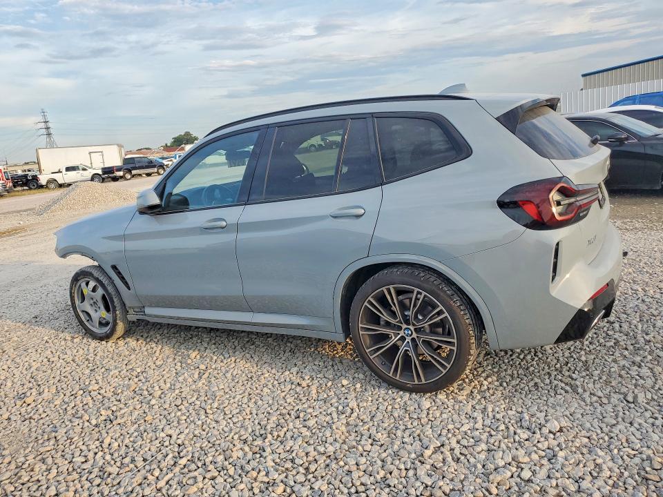 Aukcja sprzedaży 2022 Bmw X3, vin: WBX47DP06NN176932, numer aukcji: 66344976