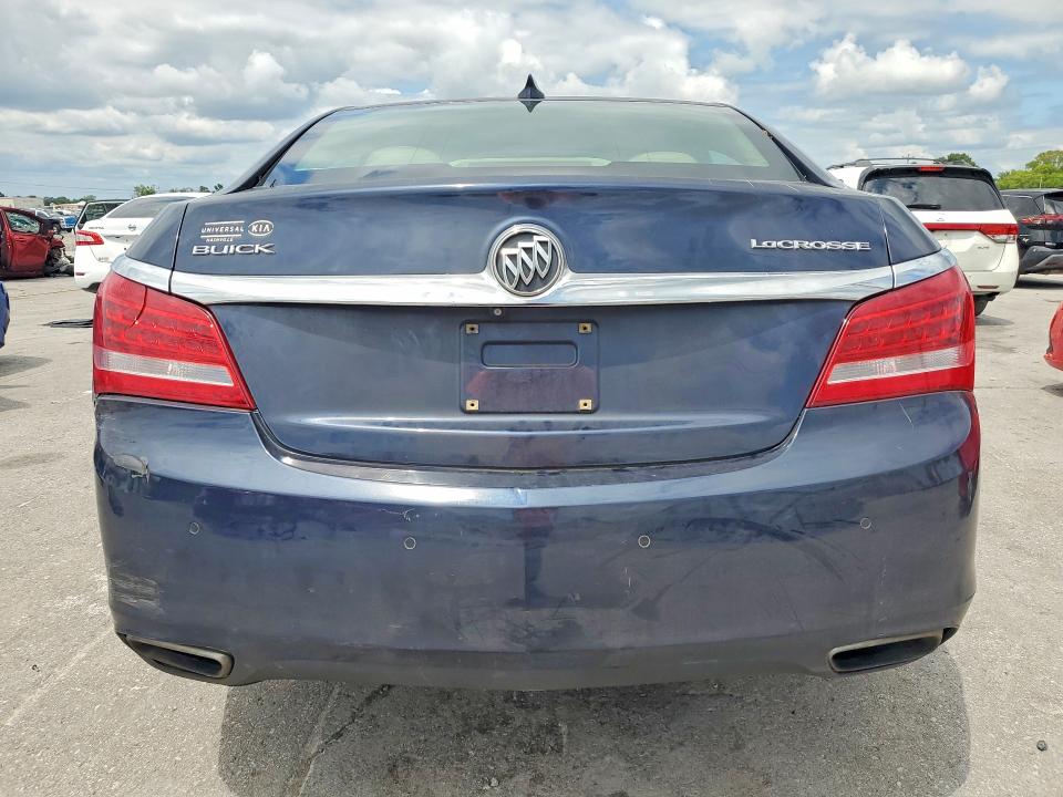 Aukcja sprzedaży 2016 Buick Lacrosse, vin: 1G4GB5G34GF173268, numer aukcji: 63384406