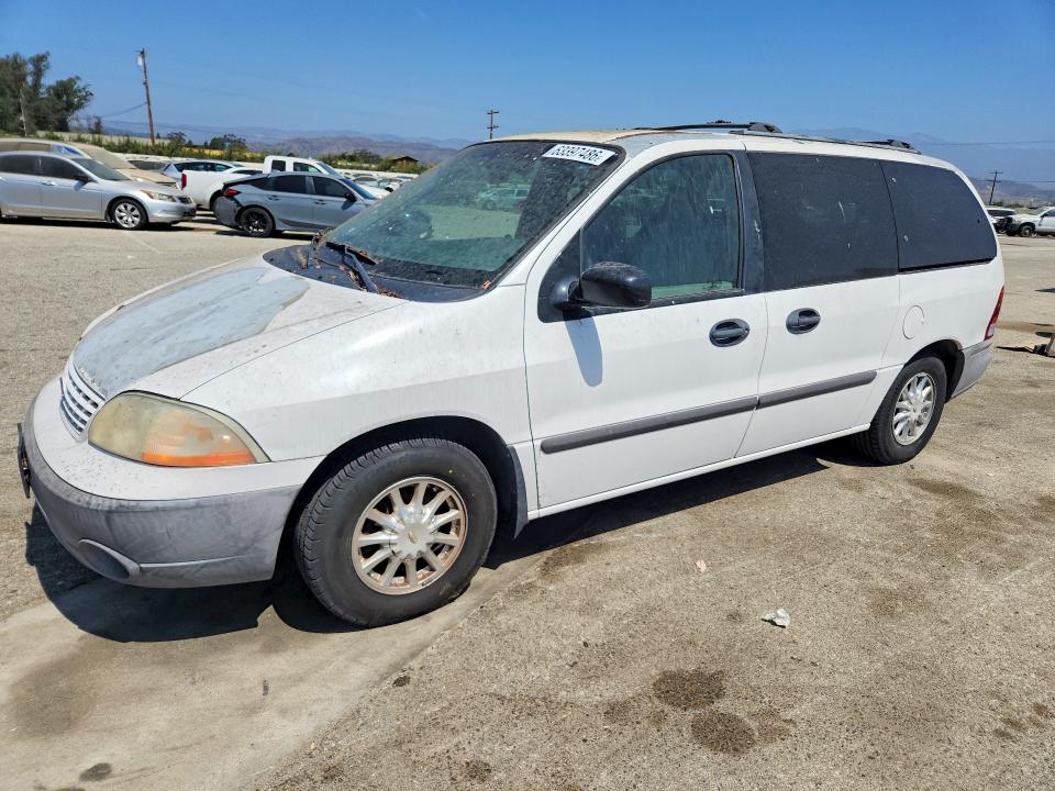 Продаж на аукціоні авто 2001 Ford Windstar, vin: 2FMZA51451BB07107, номер лоту: 63397486