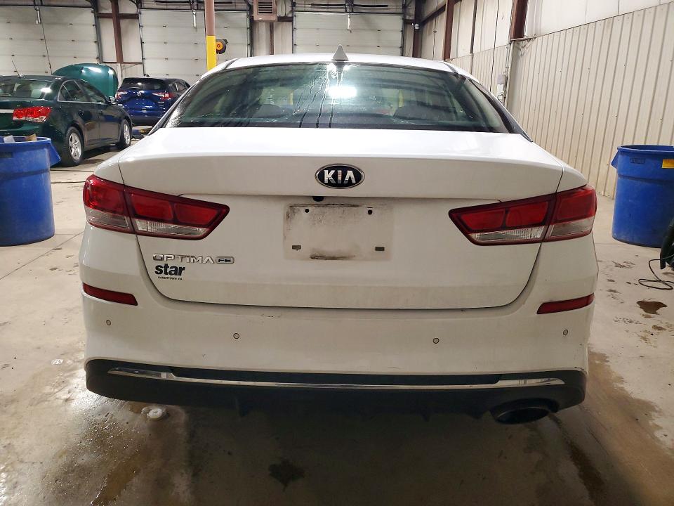Продаж на аукціоні авто 2019 Kia Optima, vin: 5XXGT4L35KG326168, номер лоту: 66518206