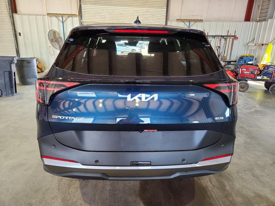 63928286 :رقم المزاد ، 7YAPBDDGXVY000628 vin ، 2027 Kia Sportage مزاد بيع