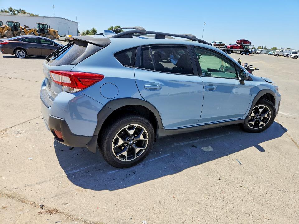 Продаж на аукціоні авто 2019 Subaru Crosstrek, vin: JF2GTAEC6K8275036, номер лоту: 64272716