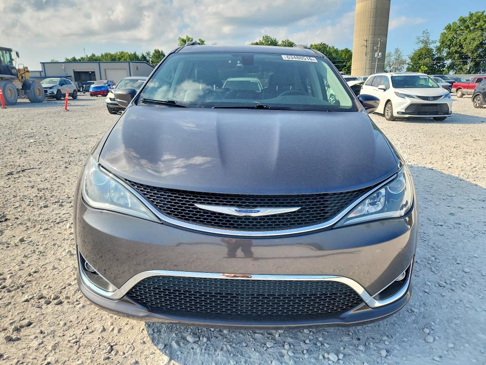 63480516 :رقم المزاد ، 2C4RC1BG3JR236373 vin ، 2018 Chrysler Pacifica مزاد بيع