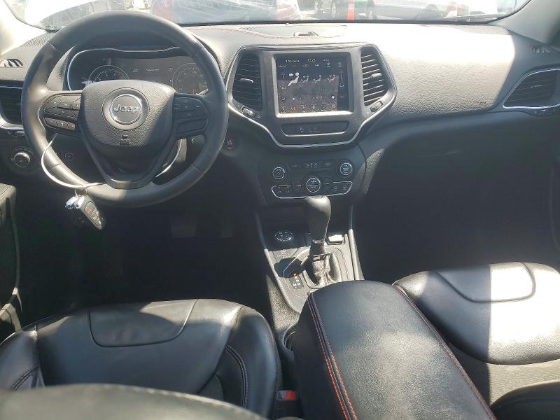 Продаж на аукціоні авто 2020 Jeep Cherokee, vin: 1C4PJMBX4LD593467, номер лоту: 66361776