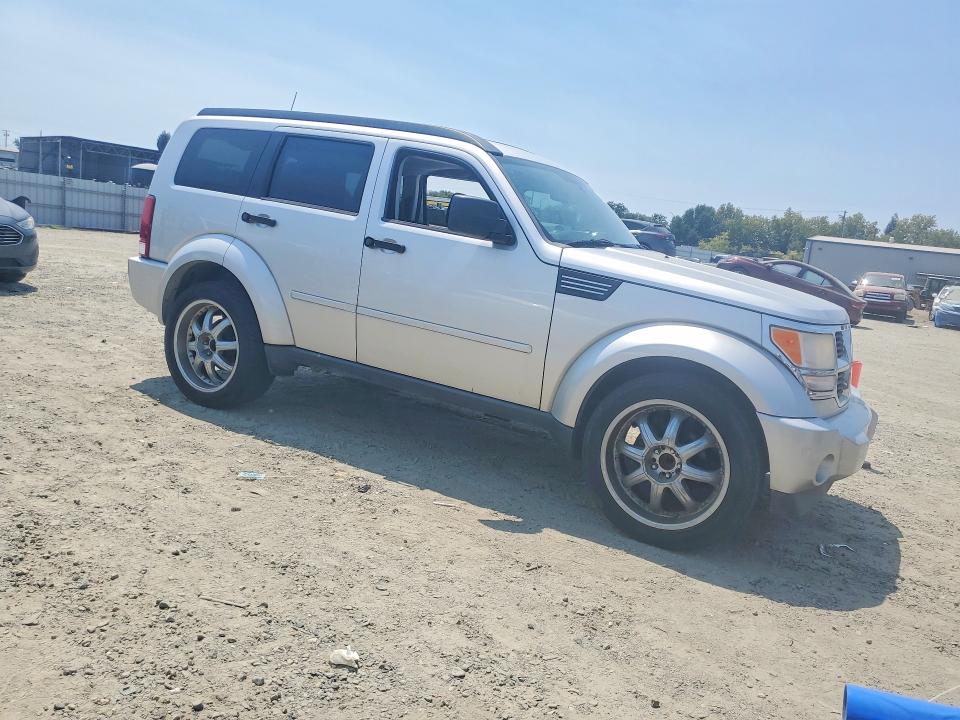 2008 Dodge Nitro მანქანა იყიდება აუქციონზე, vin: 1D8GT58K68W127421, აუქციონის ნომერი: 64064036