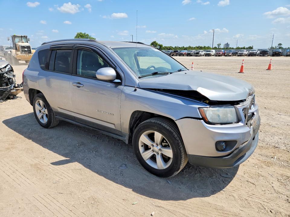 Продаж на аукціоні авто 2015 Jeep Compass, vin: 1C4NJCEB1FD118641, номер лоту: 64292916