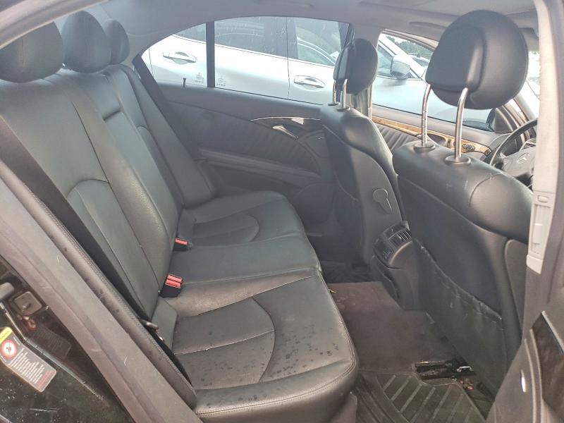 66733806 :رقم المزاد ، WDBUF83J44X162938 vin ، 2004 Mercedes-benz E مزاد بيع