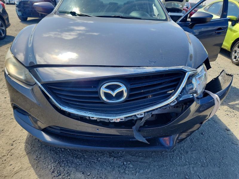 66956556 :رقم المزاد ، JM1GJ1U56F1220415 vin ، 2015 Mazda 6 مزاد بيع