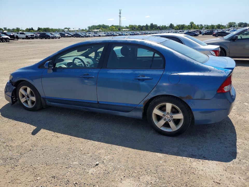 2010 Honda Civic მანქანა იყიდება აუქციონზე, vin: 2HGFA1F68AH004644, აუქციონის ნომერი: 61944786