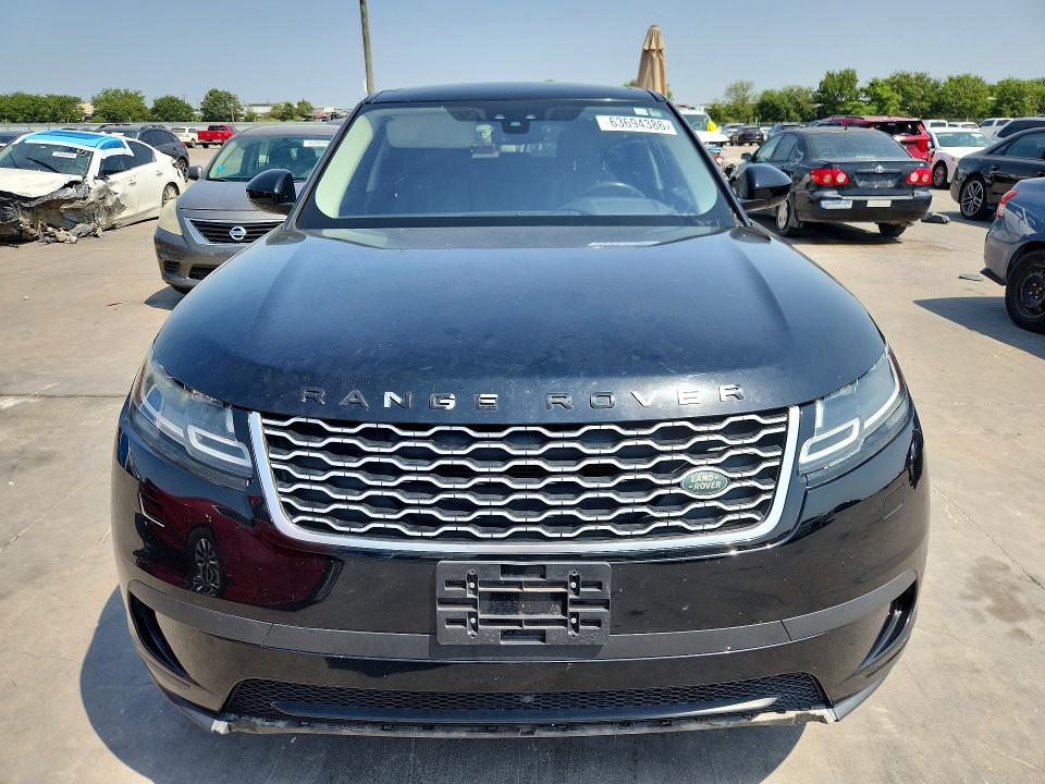 Aukcja sprzedaży 2018 Land Rover Range Rover Velar, vin: SALYB2RN5JA716209, numer aukcji: 63694386