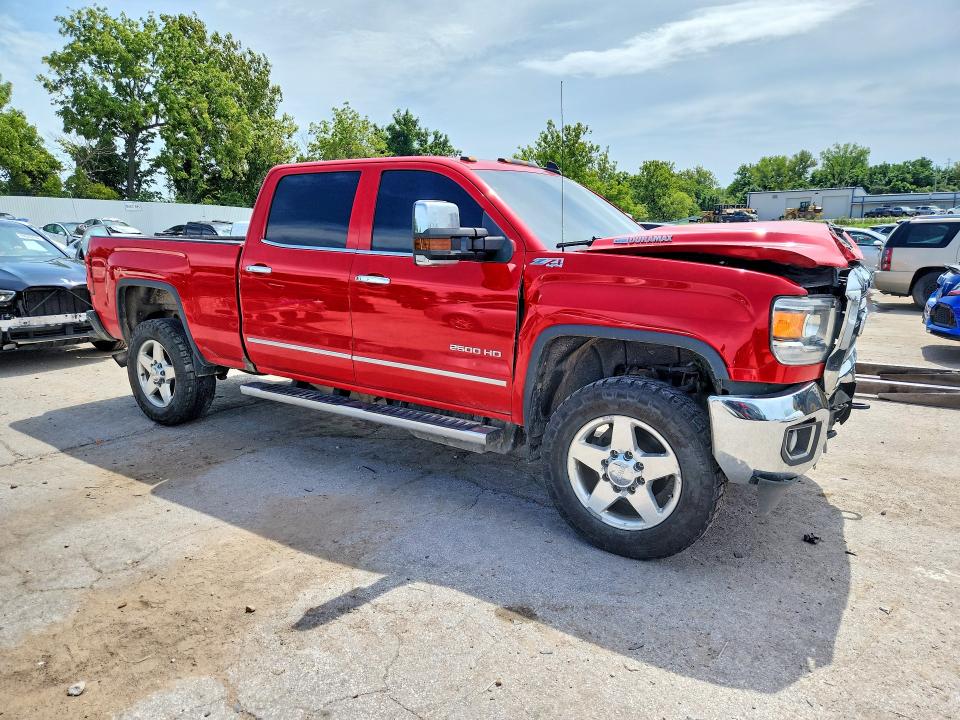 Продажа на аукционе авто 2019 Gmc Sierra, vin: 1GT12REY3KF264282, номер лота: 64467926