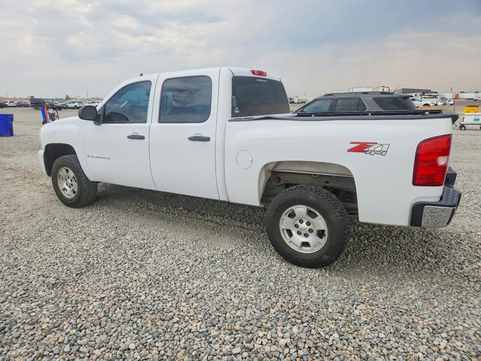 Aukcja sprzedaży 2009 Chevrolet Silverado, vin: 2GCEK23M591136474, numer aukcji: 63870006