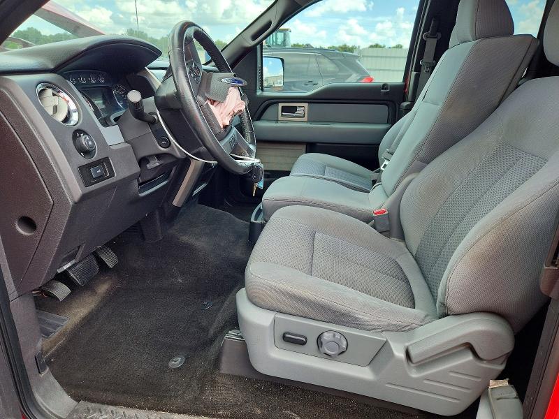 Продажа на аукционе авто 2011 Ford F150, vin: 1FTEX1CM9BFA69212, номер лота: 66086656