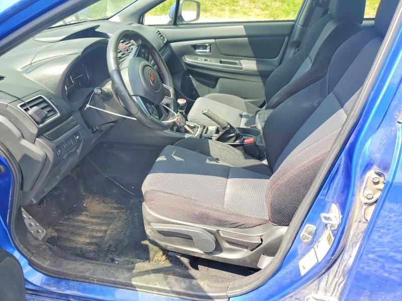 Aukcja sprzedaży 2015 Subaru Wrx, vin: JF1VA1A68F9820428, numer aukcji: 66409406